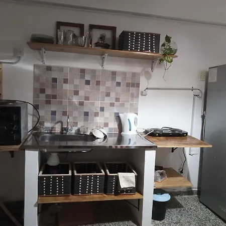 Apartamento Zona Balboa Corrientes Exterior photo