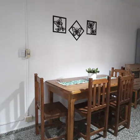 Apartamento Zona Balboa Corrientes Exterior photo