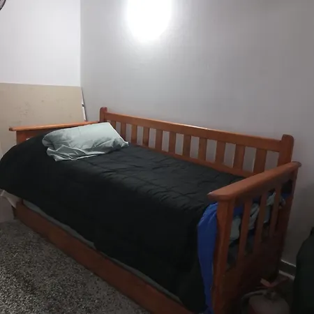 Apartamento Zona Balboa Corrientes Exterior photo