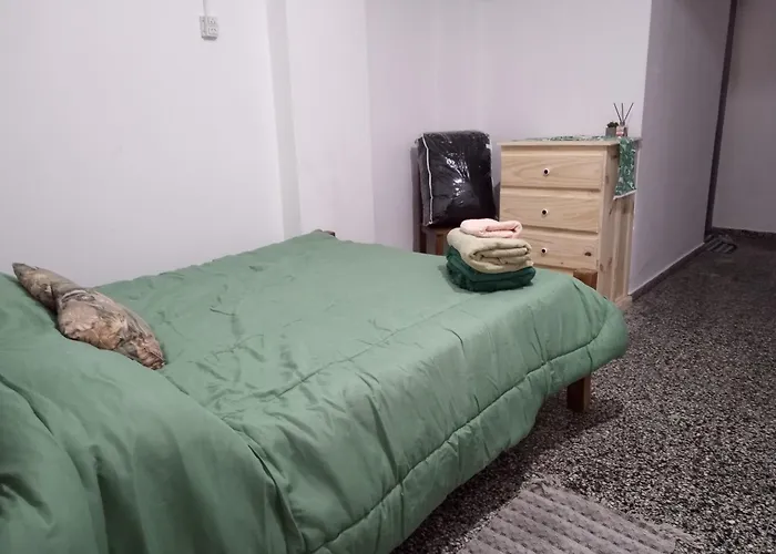 Apartamento Zona Balboa