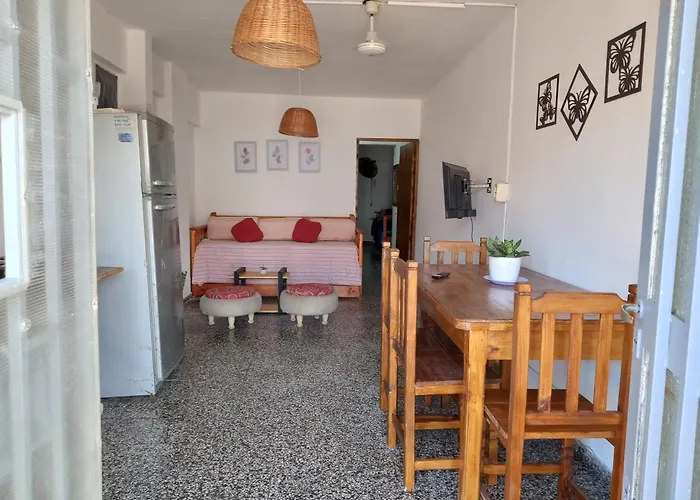 Apartamento Zona Balboa