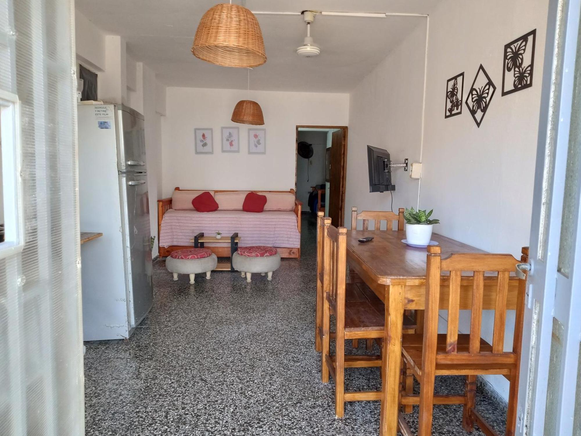 Apartment Zona Balboa *